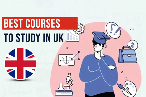 Best Courses to Study in the UK