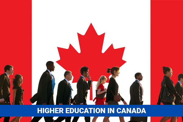 Higher Education in Canada