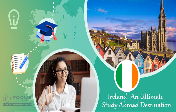 Study Abroad in Ireland