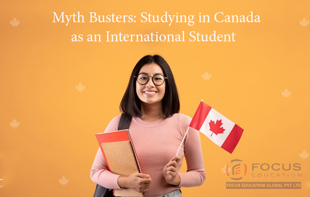 Study Canada As An Indian Students