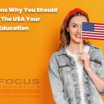 5 Reasons Why You Should Choose The USA For Your Higher Education