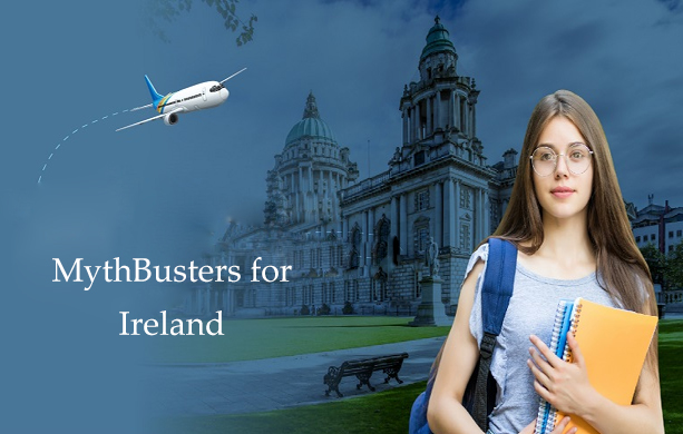 MythBusters for Ireland