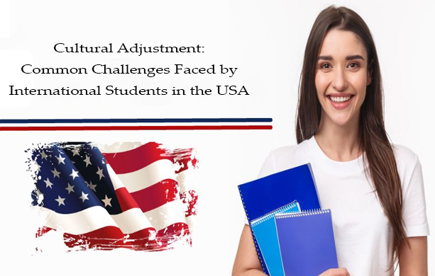 Cultural Adjustment: Common Challenges Faced by International Students in the USA