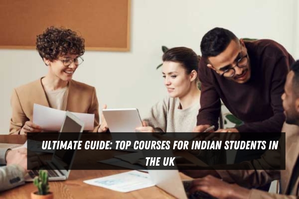 Top Courses to Study in UK