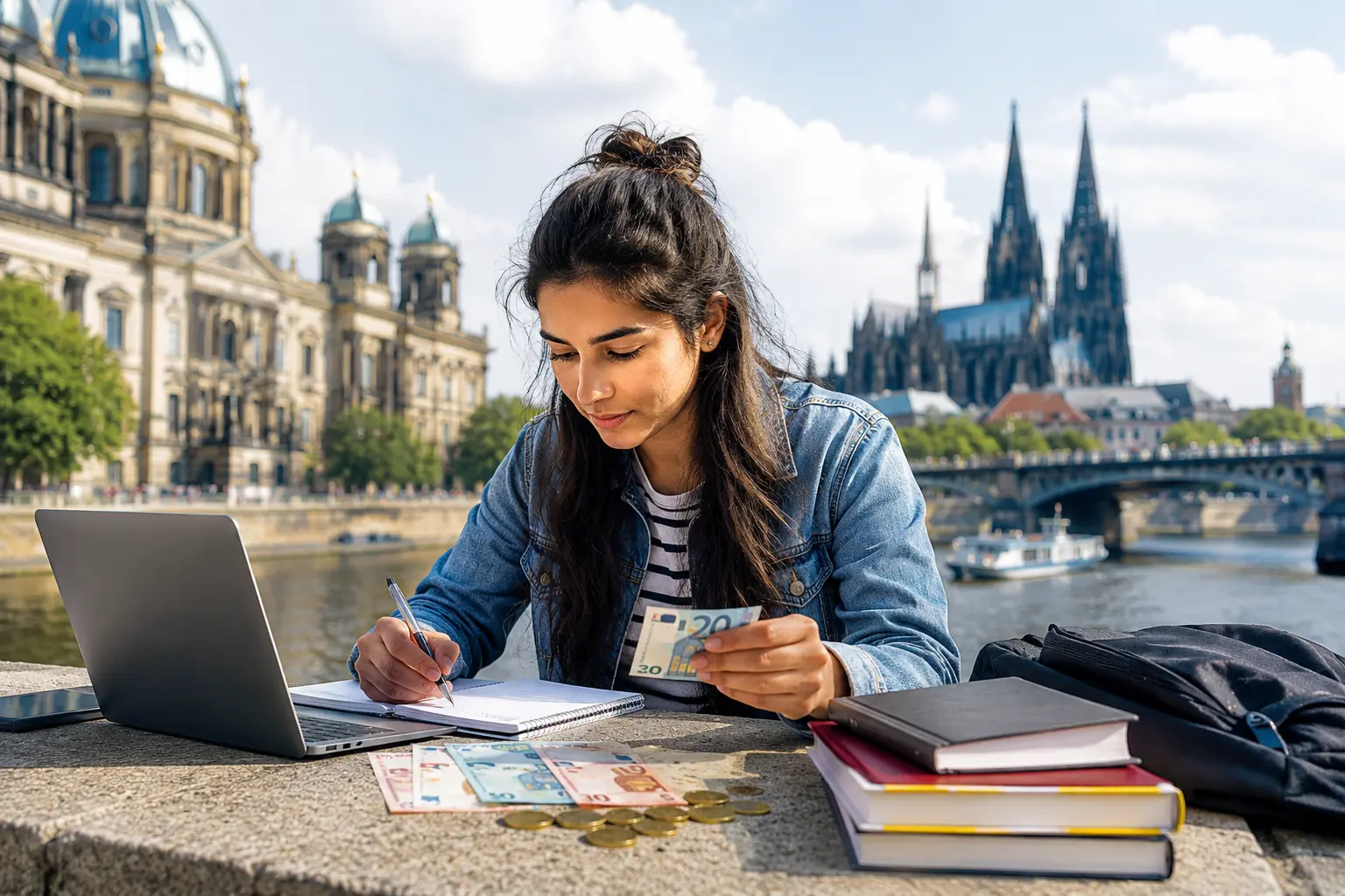 Money Matters In Europe As An International Students