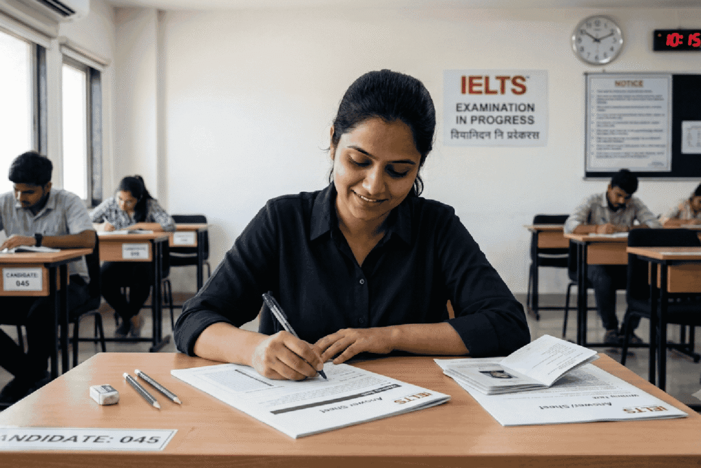 IELTS Exam Day Tips and Strategies for Success