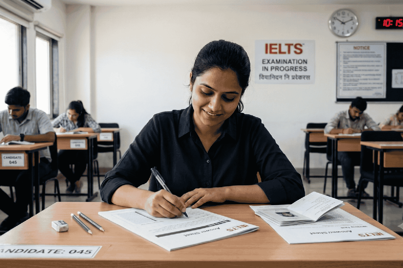 IELTS Exam Day Tips and Strategies for Success