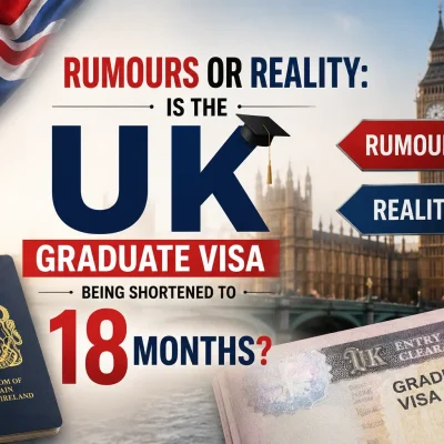 Studying in the UK Is Getting Pricier – Can Students Still Afford It?