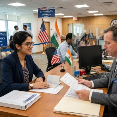 Essential Advice for International Students Preparing for US Visa Interviews