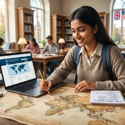 Charting Your Course: The Significance of Research in Study Abroad Planning