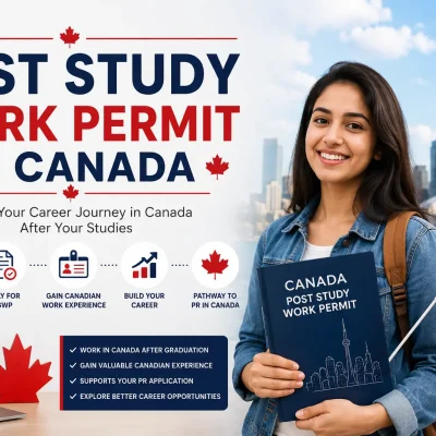Post Study Work Permit in Canada - PGWP Guide for International Students