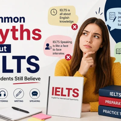 Why Good English Speakers Still Get Band 6 in IELTS Speaking