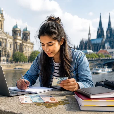 Money Matters In Europe As An International Students
