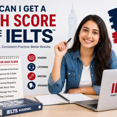 How can I get a high score in the IELTS exam with study tips, IELTS preparation, practice strategies, and English language test success.